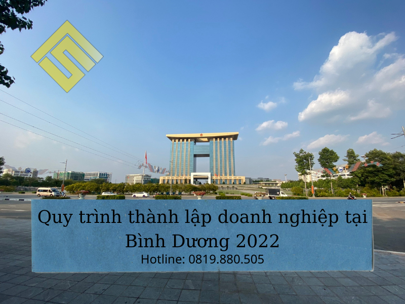 thành lập doanh nghiệp tại Bình Dương