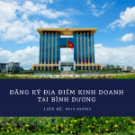 địa điểm kinh doanh